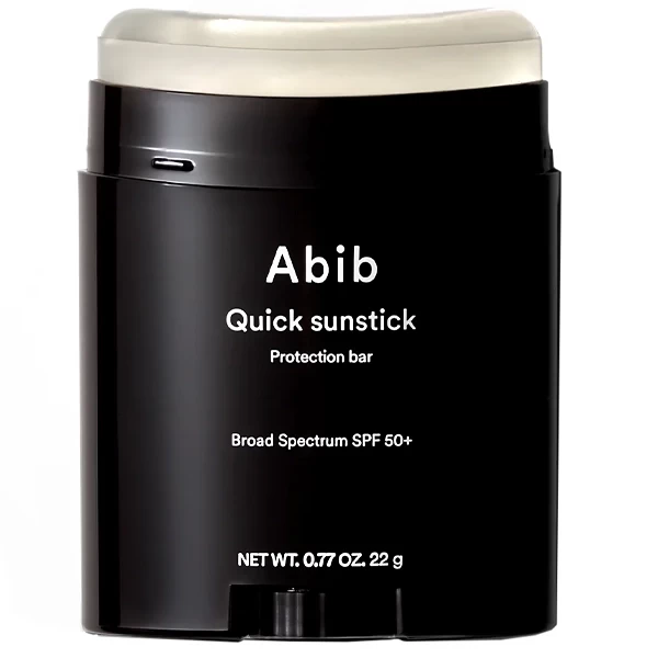 Protetor Solar Facial em Barra Abib Quick Sunstick Protection Bar SPF 50+ 22 g