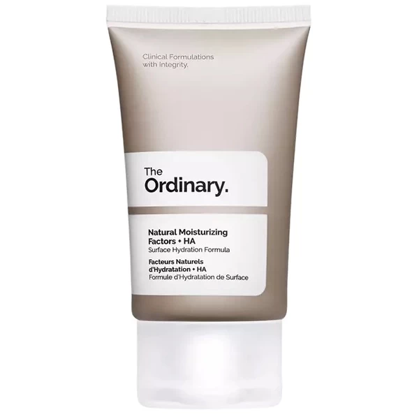 Creme Facial Hidratante The Ordinary Natural Moisturizing Factors + HA de 30 ml