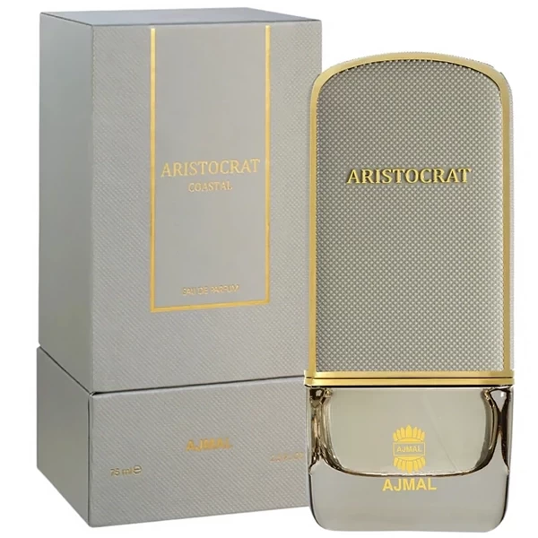 Perfume Masculino AJMAL Aristocrat Coastal EDP 75 ml