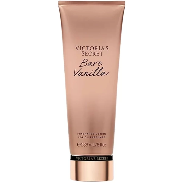 Loção Hidratante Victoria's Secret Bare Vanilla 236 ml