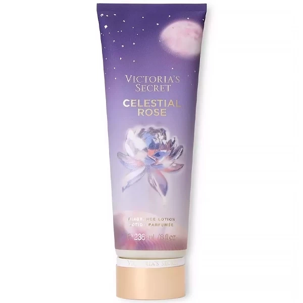 Loção Hidratante Victoria's Secret Celestial Rose 236 ml