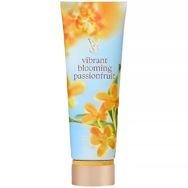 Loção Hidratante Victoria's Secret Vibrant Blooming Passionfruit 236 ml