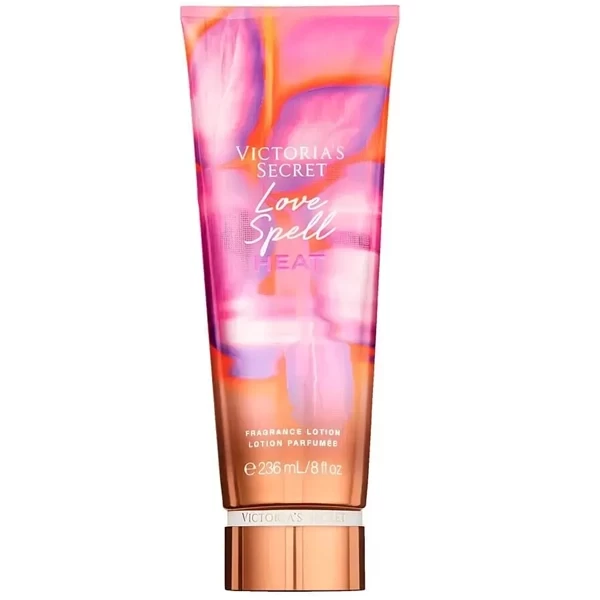 Loção Hidratante Victoria's Secret Love Spell Heat 236 ml
