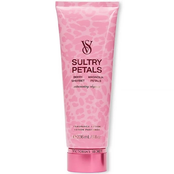 Loção Hidratante Victoria's Secret Sultry Petals 236 ml