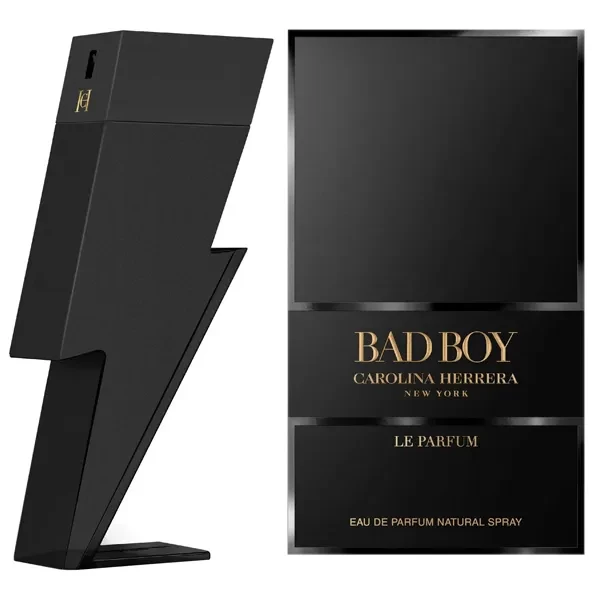 Perfume Masculino Carolina Herrera Bad Boy Le Parfum EDP 100 ml