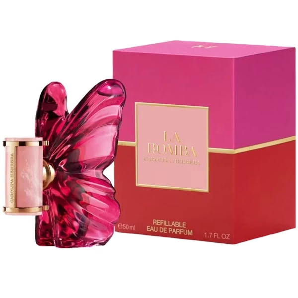 Perfume Feminino Carolina Herrera La Bomba EDP 50 ml