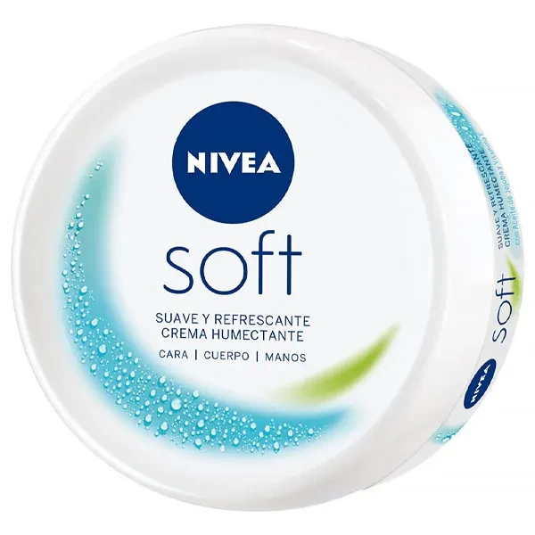 Hidratante Corporal NIVEA Soft 200 ml