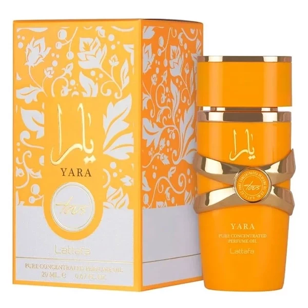 Óleo Corporal Lattafa Yara Tous 20 ml