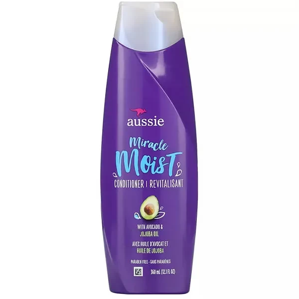 Condicionador Aussie Miracle Moist