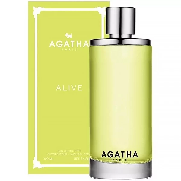 Perfume Feminino Agatha Paris Alive EDT