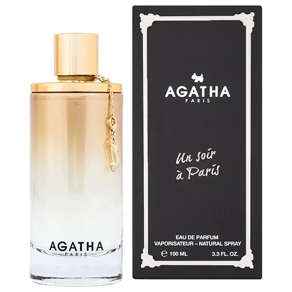 Perfume Feminino Agatha Paris Un Soir A Paris EDP