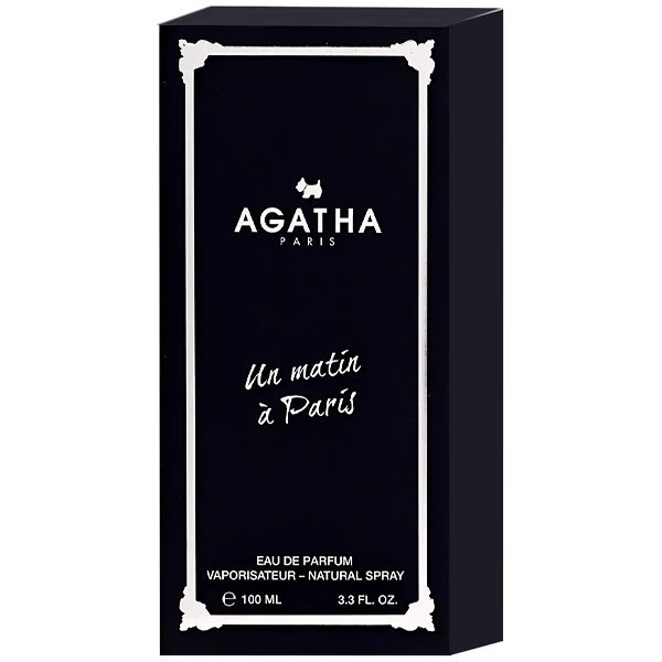 Perfume Feminino Agatha Paris Un Matìn à Paris EDP