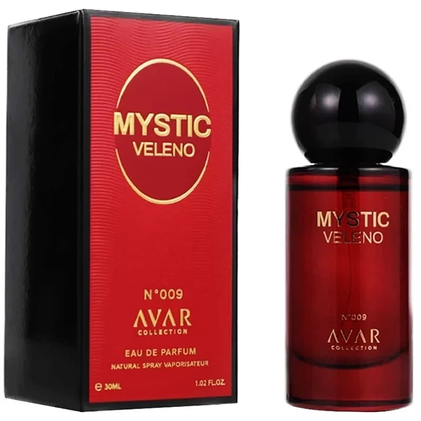 Perfume Feminino Avar Collection Mystic Veleno N°009 EDP