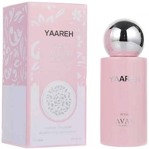 Perfume Feminino Avar Collection Yaareh N°010 EDP