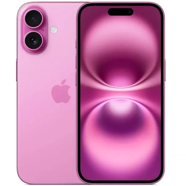 Apple iPhone 16 A3287 Nano + eSIM 256GB 8GB RAM de 6.1" 48+12MP 12MP - Pink