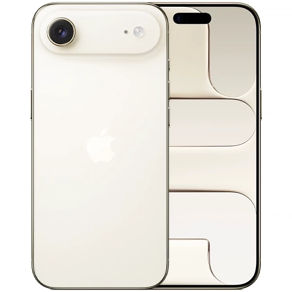 Apple iPhone Air A3260 eSIM 1TB 12GB RAM de 6.5" 48MP 18MP - Light Gold