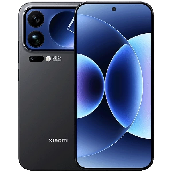 Celular Xiaomi 17 Pro Max NFC Dual SIM de 1TB 16GB RAM de 6.9" 50+50+50MP 50MP - Black