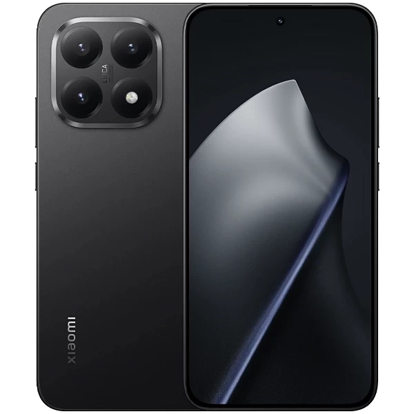 Celular Xiaomi 15T NFC Dual SIM de 512GB 12GB RAM de 6.83" Leica 50+50+12MP 32MP - Preto (Global)