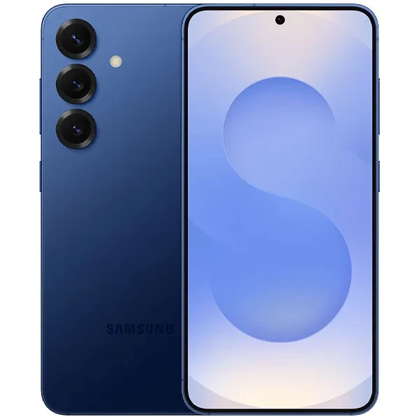 Celular Samsung Galaxy S25 SM-S931B NFC Dual SIM de 256GB 12GB RAM de 6.2" 50+12+10MP 12MP - Navy