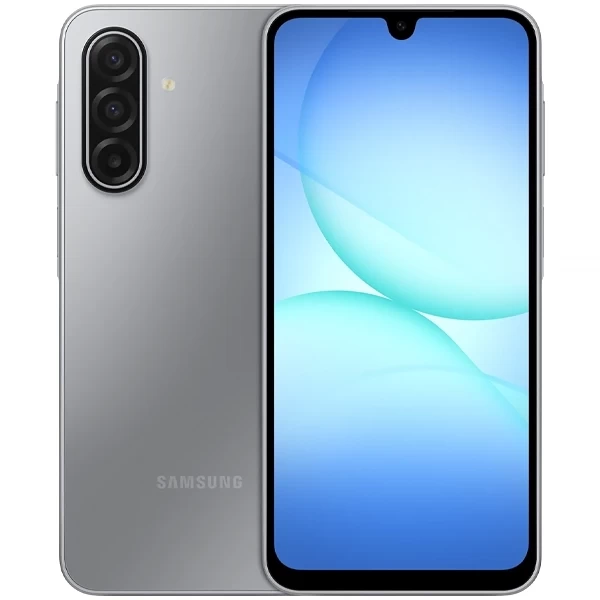 Celular Samsung Galaxy A17 SM-A175F NFC Dual SIM de 128GB 4GB RAM de 6.7" 50+5+2MP 13MP - Gray