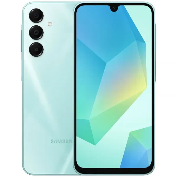 Celular Samsung Galaxy A16 SM-A165F Dual SIM de 128GB 4GB RAM de 6.7" 50+5+2MP 13MP - Light Green